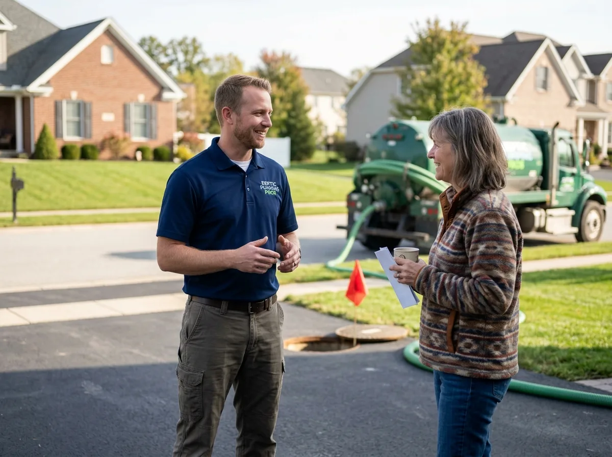 Septic Tank Pumping Saline, MI FAQs